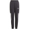 adidas Future Icons 3-Streifen Tapered-Leg Trainingshose Kinder black/white 140