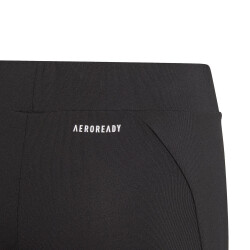 adidas Designed To Move 3/4 Leggings Mädchen black 110