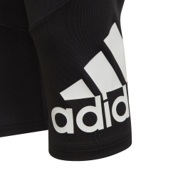 adidas Designed To Move 3/4 Leggings M&auml;dchen black 110