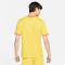 NIKE FC Liverpool Ausweichtrikot 2021/22 Herren chrome yellow/rush red M