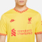 NIKE FC Liverpool Ausweichtrikot 2021/22 Herren chrome yellow/rush red M