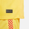 NIKE FC Liverpool Ausweichtrikot 2021/22 Herren chrome yellow/rush red M