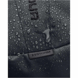 UNDER ARMOUR NOS UA Hustle Lite Backpack-BLK,Pit Pitch Gray OSFA