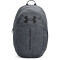 UNDER ARMOUR NOS UA Hustle Lite Backpack-BLK,Pit Pitch Gray OSFA