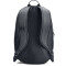 UNDER ARMOUR NOS UA Hustle Lite Backpack-BLK,Pit Pitch Gray OSFA