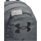 UNDER ARMOUR NOS UA Hustle Lite Backpack-BLK,Pit Pitch Gray OSFA