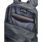 UNDER ARMOUR NOS UA Hustle Lite Backpack-BLK,Pit Pitch Gray OSFA