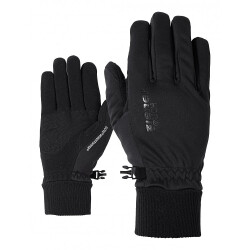 ziener Idaho GTX Inf Touch Handschuhe black 6