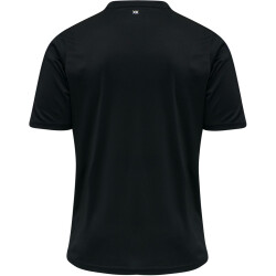 hummel Core XK Poly Trikot Herren black 4XL