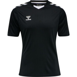 hummel Core XK Poly Trikot Herren black 4XL