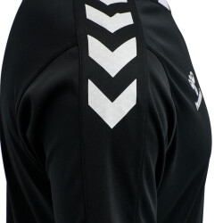 hummel Core XK Poly Trikot Herren black 4XL