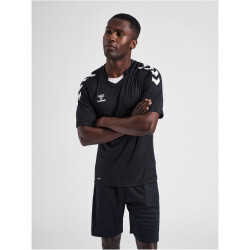 hummel Core XK Poly Trikot Herren black 4XL
