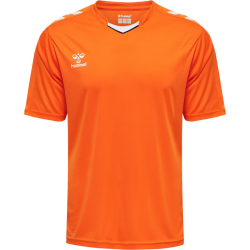hummel Core XK Poly Trikot Herren orange tiger XXL