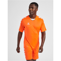 hummel Core XK Poly Trikot Herren orange tiger XXL