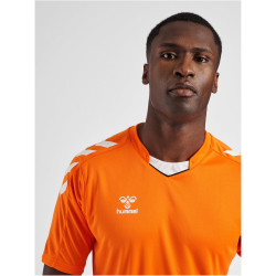 hummel Core XK Poly Trikot Herren orange tiger XXL