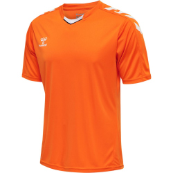 hummel Core XK Poly Trikot Herren orange tiger 3XL