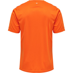 hummel Core XK Poly Trikot Herren orange tiger 3XL