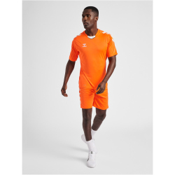 hummel Core XK Poly Trikot Herren orange tiger S