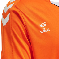 hummel Core XK Poly Trikot Herren orange tiger XL