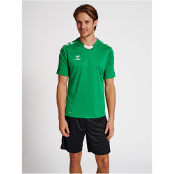 hummel Core XK Poly Trikot Herren jelly bean XXL