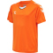 hummel Core XK Poly Trikot Kinder orange tiger 152