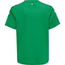 hummel Core XK Poly Trikot Kinder jelly bean 128