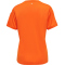 hummel Core XK Poly Trikot Damen orange tiger XXL