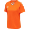 hummel Core XK Poly Trikot Damen orange tiger L