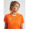 hummel Core XK Poly Trikot Damen orange tiger L