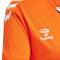 hummel Core XK Poly Trikot Damen orange tiger XS