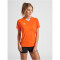 hummel Core XK Poly Trikot Damen orange tiger XS