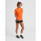hummel Core XK Poly Trikot Damen orange tiger XS
