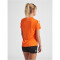 hummel Core XK Poly Trikot Damen orange tiger XS