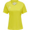 hummel Core XK Poly Trikot Damen blazing yellow XXL