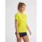 hummel Core XK Poly Trikot Damen blazing yellow L