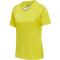 hummel Core XK Poly Trikot Damen blazing yellow XS