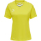 hummel Core XK Poly Trikot Damen blazing yellow XS