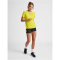 hummel Core XK Poly Trikot Damen blazing yellow XS