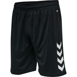 hummel Core XK Poly Shorts Herren black 4XL