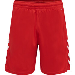 hummel Core XK Poly Shorts Herren true red 4XL