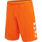 hummel Core XK Poly Shorts Herren orange tiger XXL