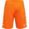hummel Core XK Poly Shorts Herren orange tiger XXL