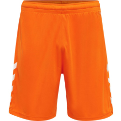 hummel Core XK Poly Shorts Herren orange tiger 3XL