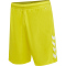 hummel Core XK Poly Shorts Herren blazing yellow XXL