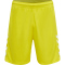 hummel Core XK Poly Shorts Herren blazing yellow XXL