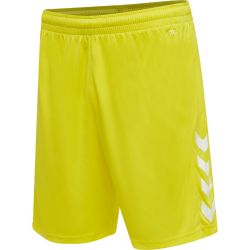 hummel Core XK Poly Shorts Herren blazing yellow 3XL