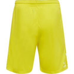 hummel Core XK Poly Shorts Herren blazing yellow L