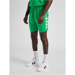 hummel Core XK Poly Shorts Herren jelly bean XXL