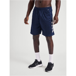 hummel Core XK Poly Shorts Herren marine 4XL