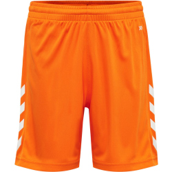hummel Core XK Poly Shorts Kinder orange tiger 164